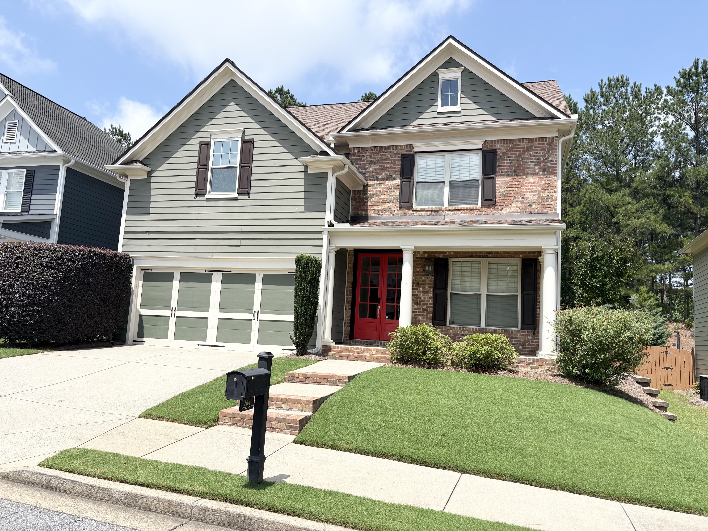 204 Providence Lane