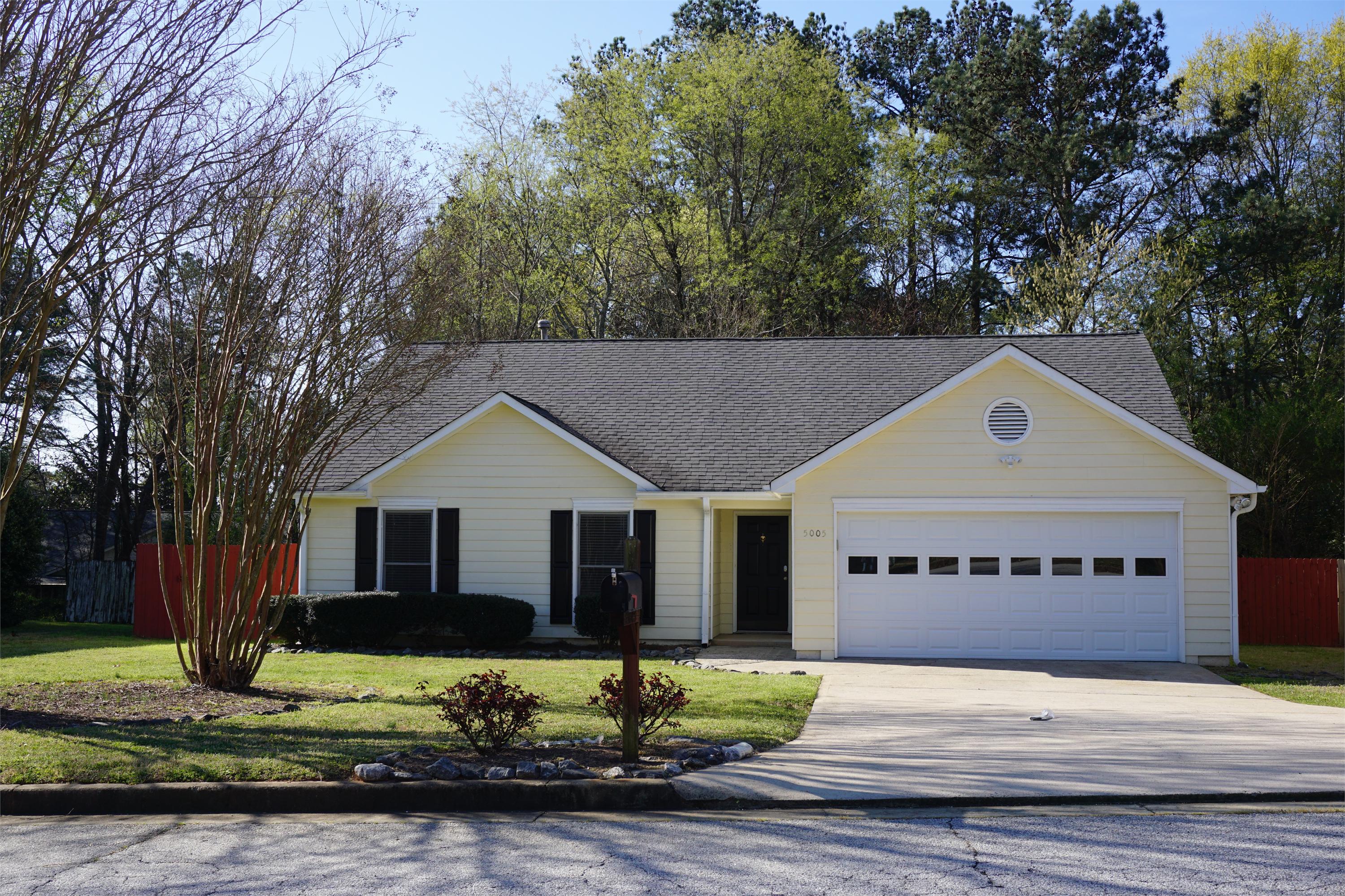 3 Bedroom House – 5005 Timberbridge Lane, Alpharetta, GA 30022