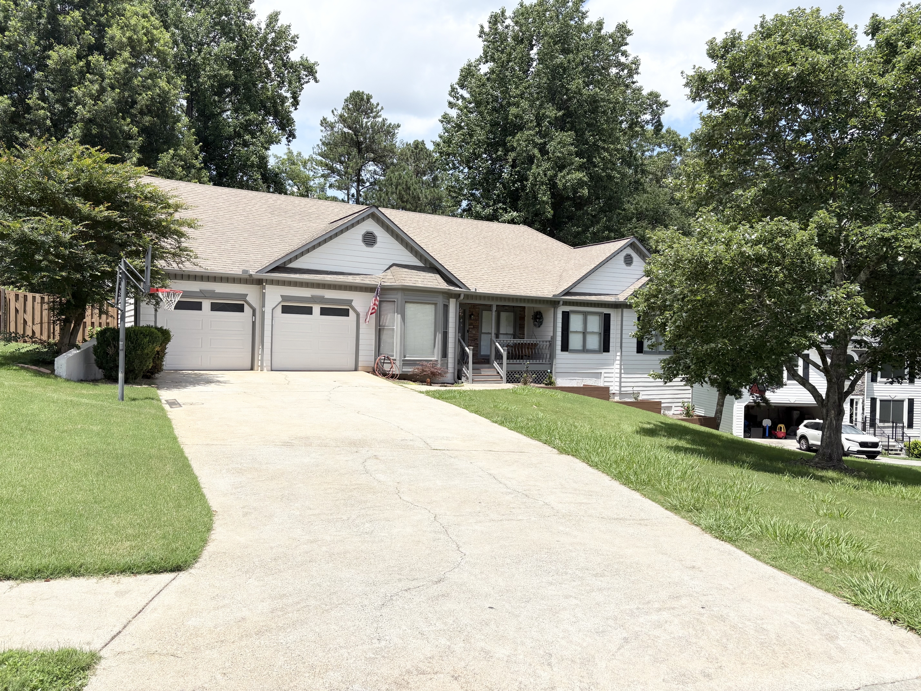 501 Hearthstone Ridge